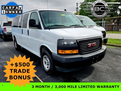 Used 2023 GMC Savana 3500 LS