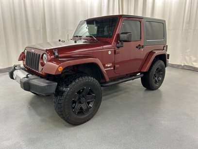 Used 2010 Jeep Wrangler Sahara w/ Dual Top Group