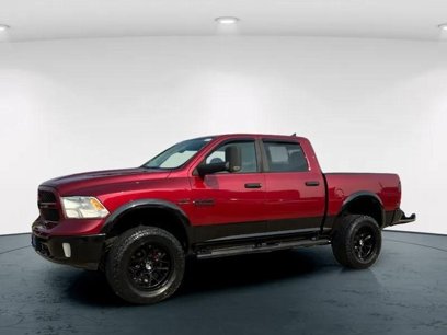 Used 2015 RAM 1500 Outdoorsman