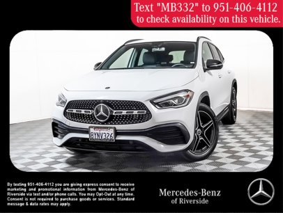 Certified 2022 Mercedes-Benz GLA 250