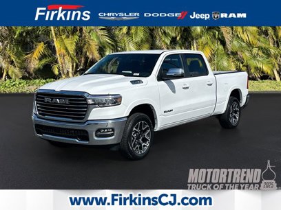 New 2025 RAM 1500 Laramie