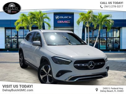 Used 2025 Mercedes-Benz GLA 250 4MATIC