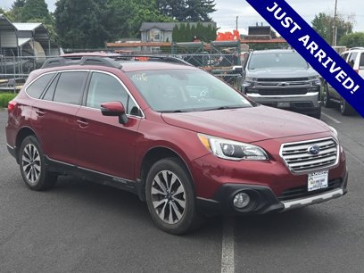 Used 2017 Subaru Outback 2.5i Limited