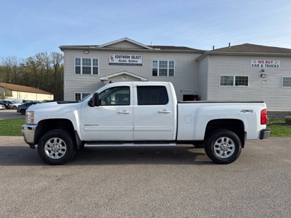 Used 2011 Chevrolet Silverado 2500 LTZ w/ Suspension Package, Off-Road
