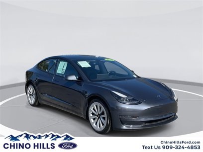 Used 2021 Tesla Model 3 Standard Range Plus