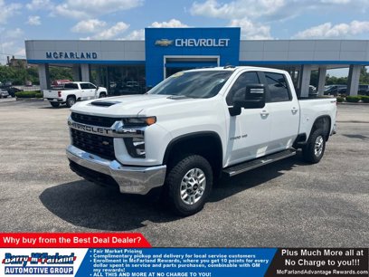 Used 2022 Chevrolet Silverado 2500 LT w/ Snow Plow Prep/Camper Package