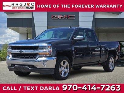 Used 2018 Chevrolet Silverado 1500 LT w/ All Star Edition