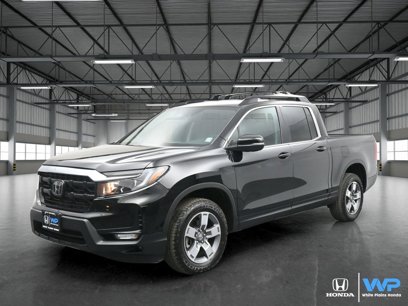 Certified 2025 Honda Ridgeline RTL