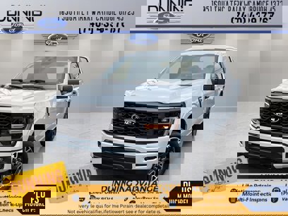 New 2025 Ford F150 STX w/ Equipment Group 200A