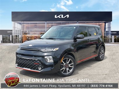 Certified 2021 Kia Soul GT-Line