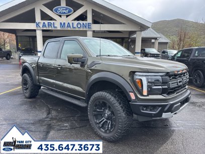 Used 2024 Ford F150 Raptor