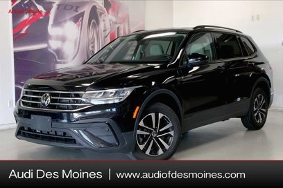 Used 2022 Volkswagen Tiguan S w/ IQ.Drive Package