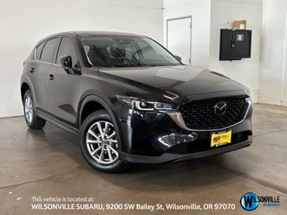 Used 2023 MAZDA CX-5 AWD 2.5 S w/ Preferred Package
