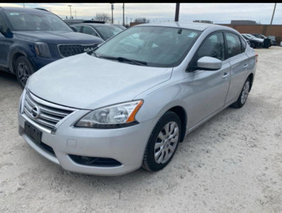 Used 2013 Nissan Sentra SV w/ Driver Pkg