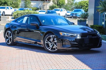 Used 2022 Audi e-tron GT Premium Plus w/ Performance Package