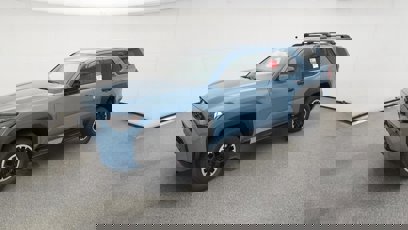 New 2025 Toyota 4Runner TRD Off-Road