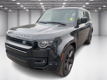 Used 2022 Land Rover Defender 110 V8