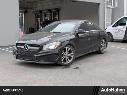 Used 2015 Mercedes-Benz CLA 250