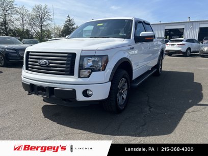 Used 2012 Ford F150 FX4 w/ FX Luxury Pkg