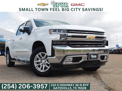 Certified 2021 Chevrolet Silverado 1500 LTZ w/ LTZ Convenience Package II
