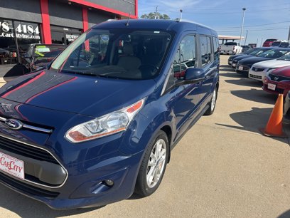 Used 2016 Ford Transit Connect Titanium