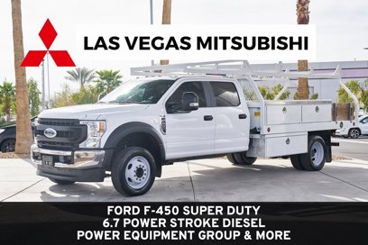 Used 2020 Ford F450 XL w/ Power Equipment Group