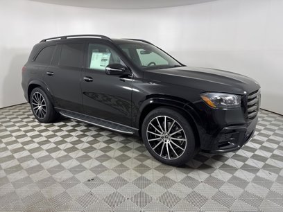 New 2025 Mercedes-Benz GLS 580 4MATIC