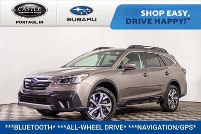 Used 2022 Subaru Outback Limited