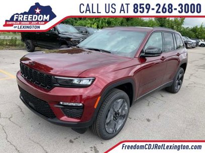 New 2025 Jeep Grand Cherokee Limited