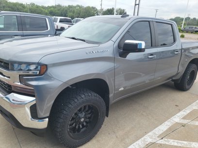 Certified 2021 Chevrolet Silverado 1500 LT w/ Bed Protection Package