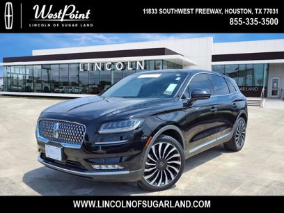 Used 2022 Lincoln Nautilus Black Label