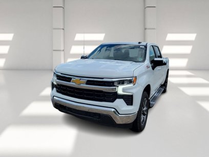 Used 2024 Chevrolet Silverado 1500 LT w/ Z71 Off-Road Package