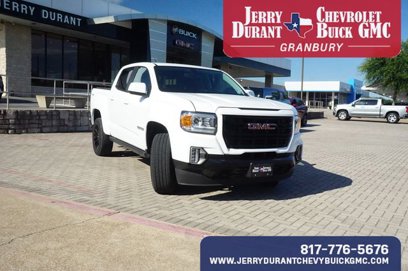 Used 2022 GMC Canyon Elevation w/ Trailering Package