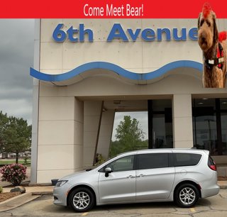 Used 2023 Chrysler Voyager LX