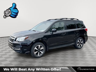 Used 2018 Subaru Forester 2.5i Premium w/ Protection Package #1