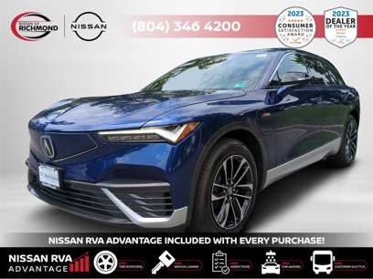 Used 2024 Acura ZDX A-Spec