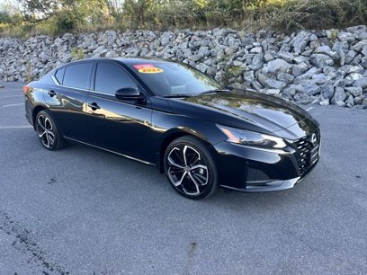 Certified 2024 Nissan Altima 2.5 SR w/ SR Premium Package