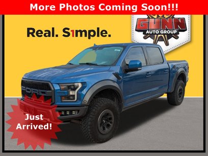 Used 2019 Ford F150 Raptor w/ Equipment Group 802A Luxury