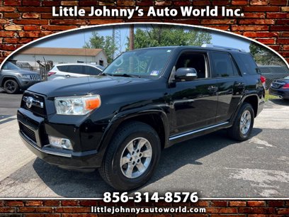 Used 2011 Toyota 4Runner SR5