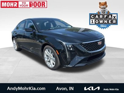 Used 2025 Cadillac CT5 Premium Luxury