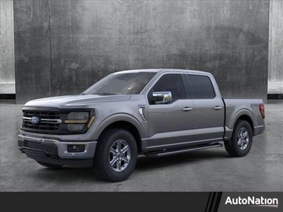New 2025 Ford F150 XLT w/ Equipment Group 302A MID