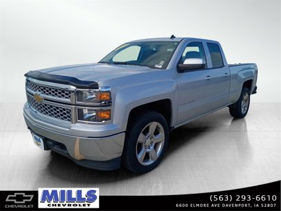 Used 2014 Chevrolet Silverado 1500 LT