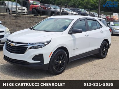 Used 2023 Chevrolet Equinox LS