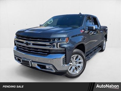 Used 2021 Chevrolet Silverado 1500 LTZ w/ Safety Package II