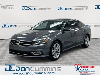 Used 2018 Volkswagen Passat 2.0T SE