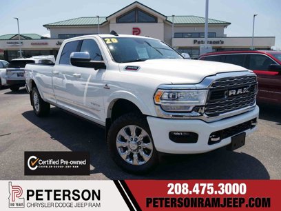 Certified 2020 RAM 3500 Limited