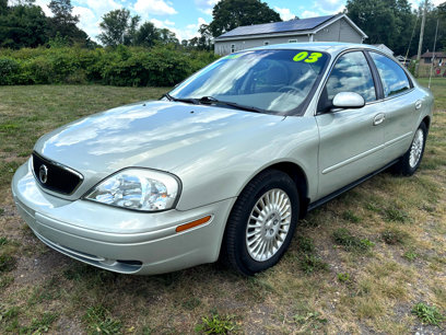 Used 2003 Mercury Sable GS