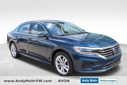 Used 2020 Volkswagen Passat 2.0T SE w/ Sunroof Package