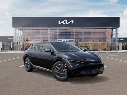 New 2025 Kia EV6 Light