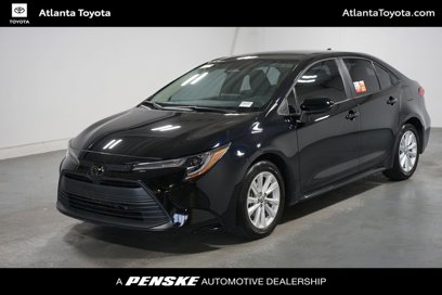 Certified 2024 Toyota Corolla LE